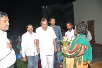 Kota Srinivas Rao Receives Allu Ramalingaiah Award
